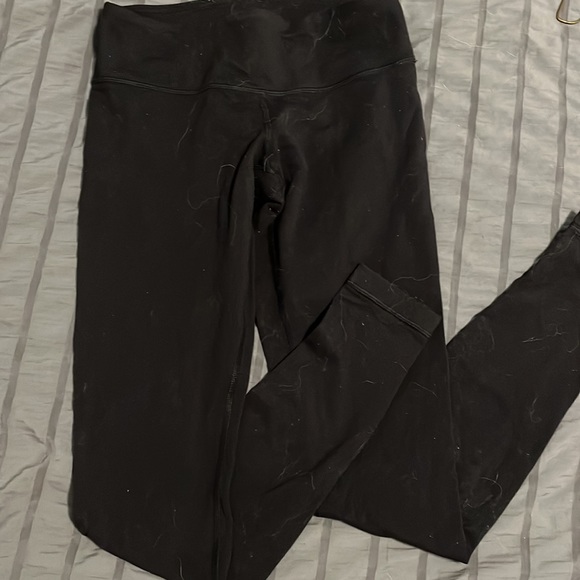 Lululemon Wunder Under Leggings - Picture 3 of 4